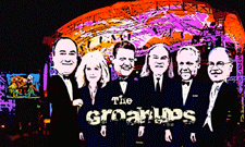 The GroanUps Poster 2