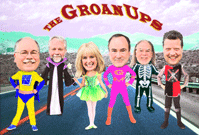 The GroanUps Poster 3