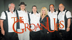 The GroanUps Historical